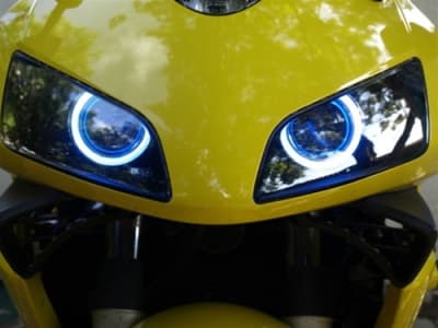 Motorcycle Headlight HID